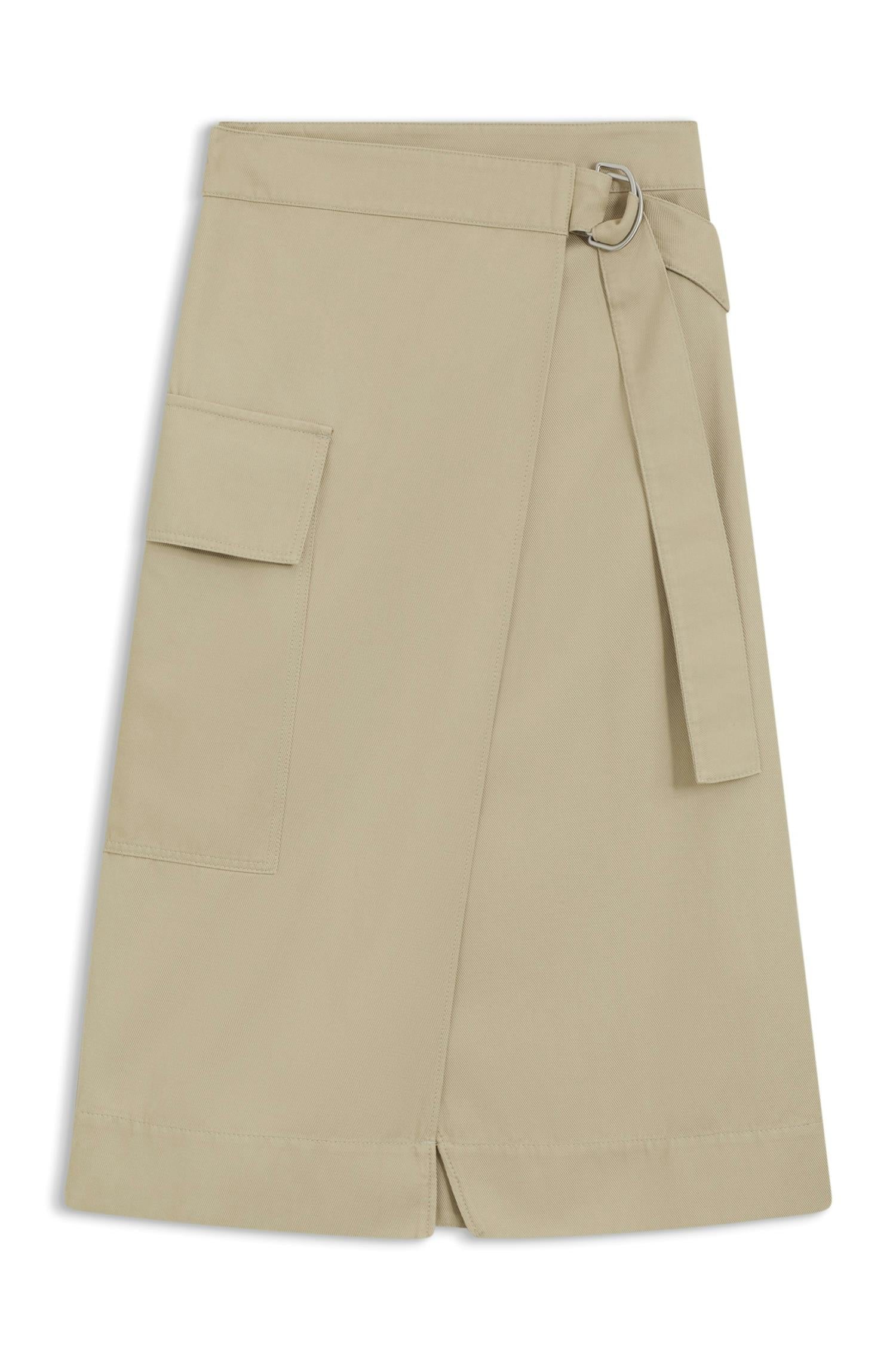 Skjørt - Vonaria Light Beige