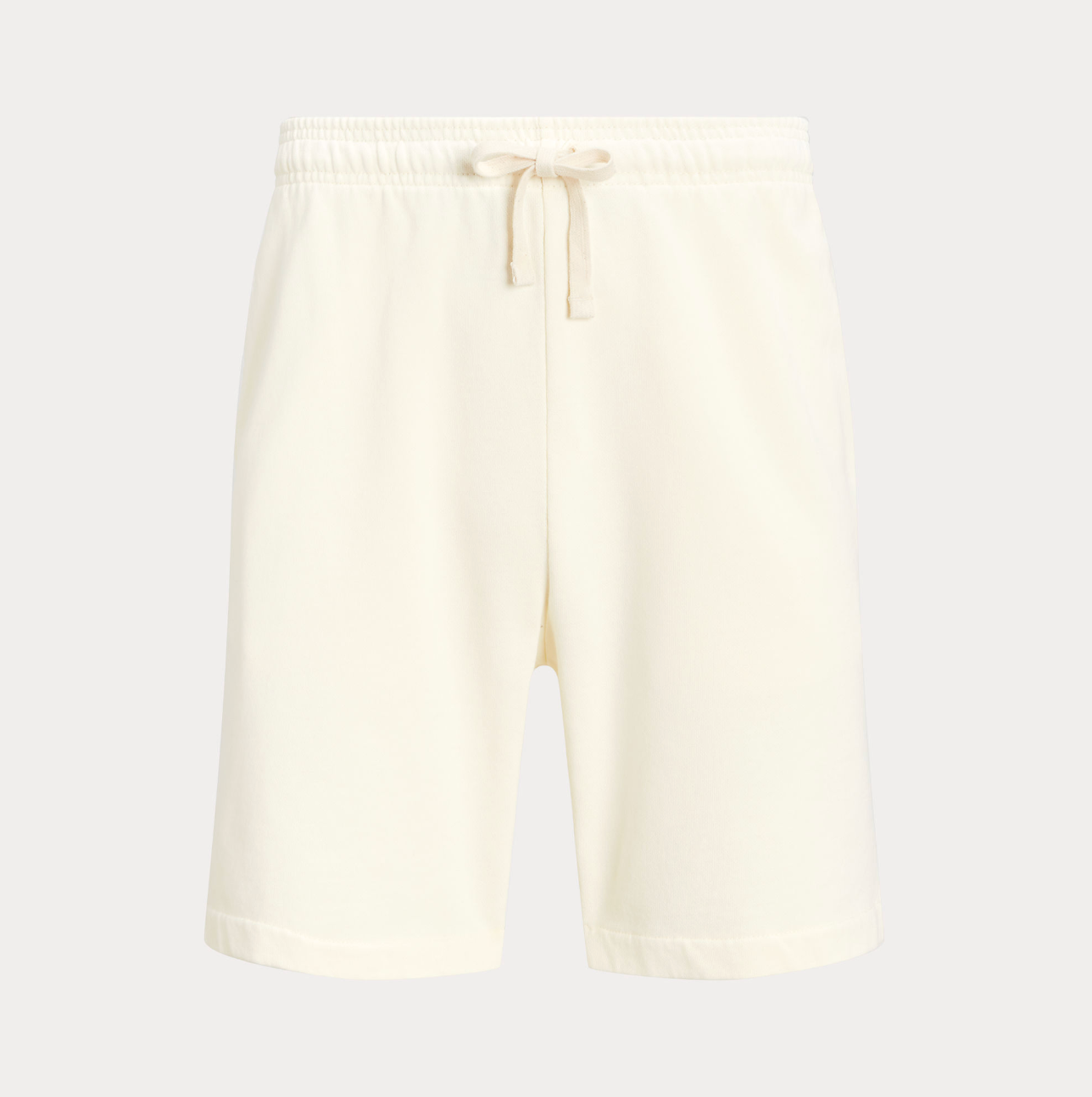 Shorts - Loopback Fleece Short Clubhouse Cream
