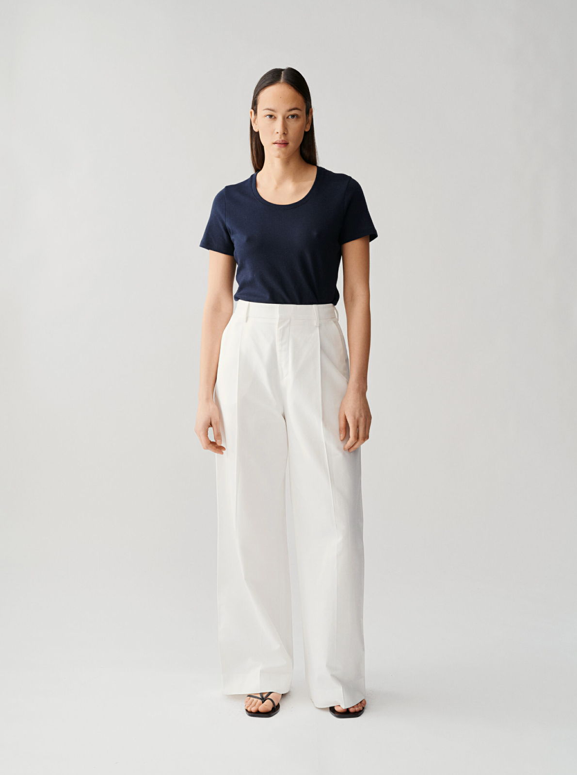 T skjorte - Ane Tee Navy