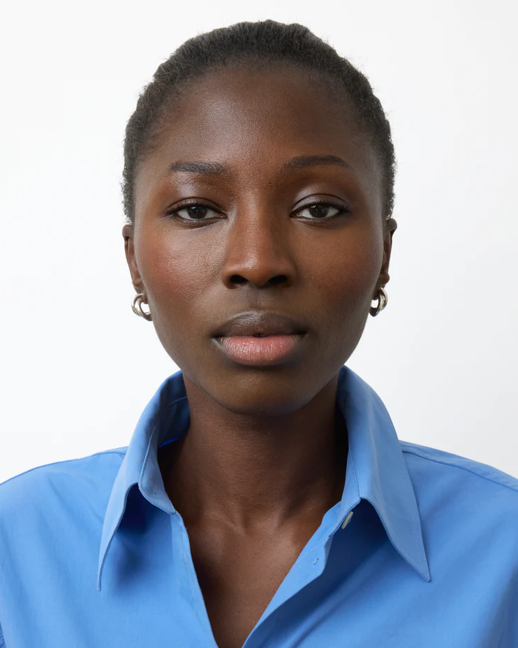 Øredobber - The Diana Earrings Silver