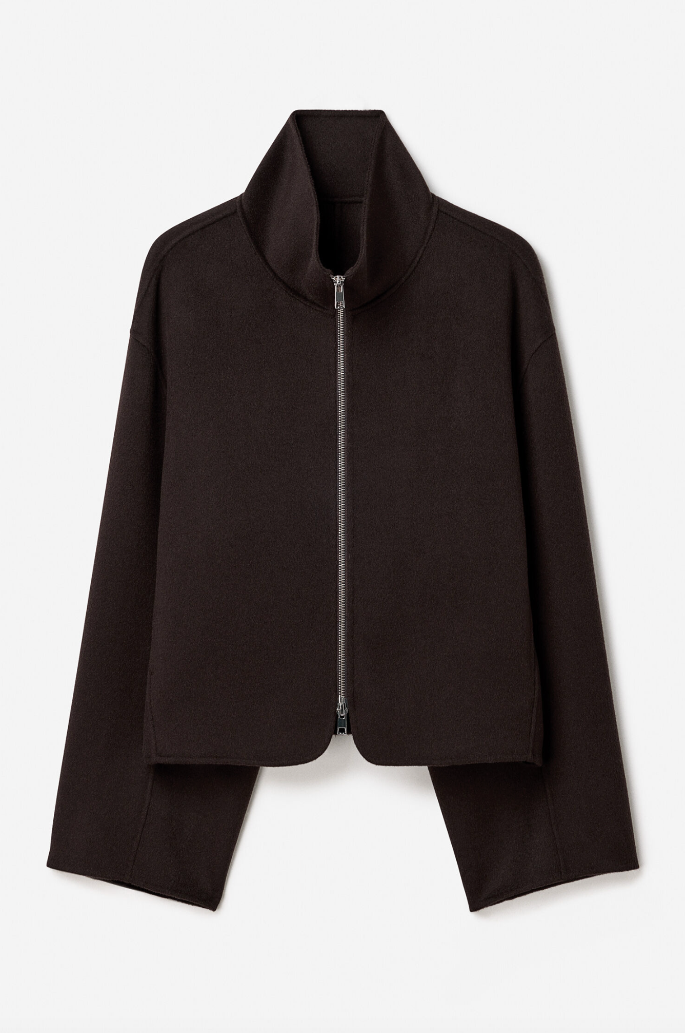 Jakke - Dafina Jacket Dark Chocolate