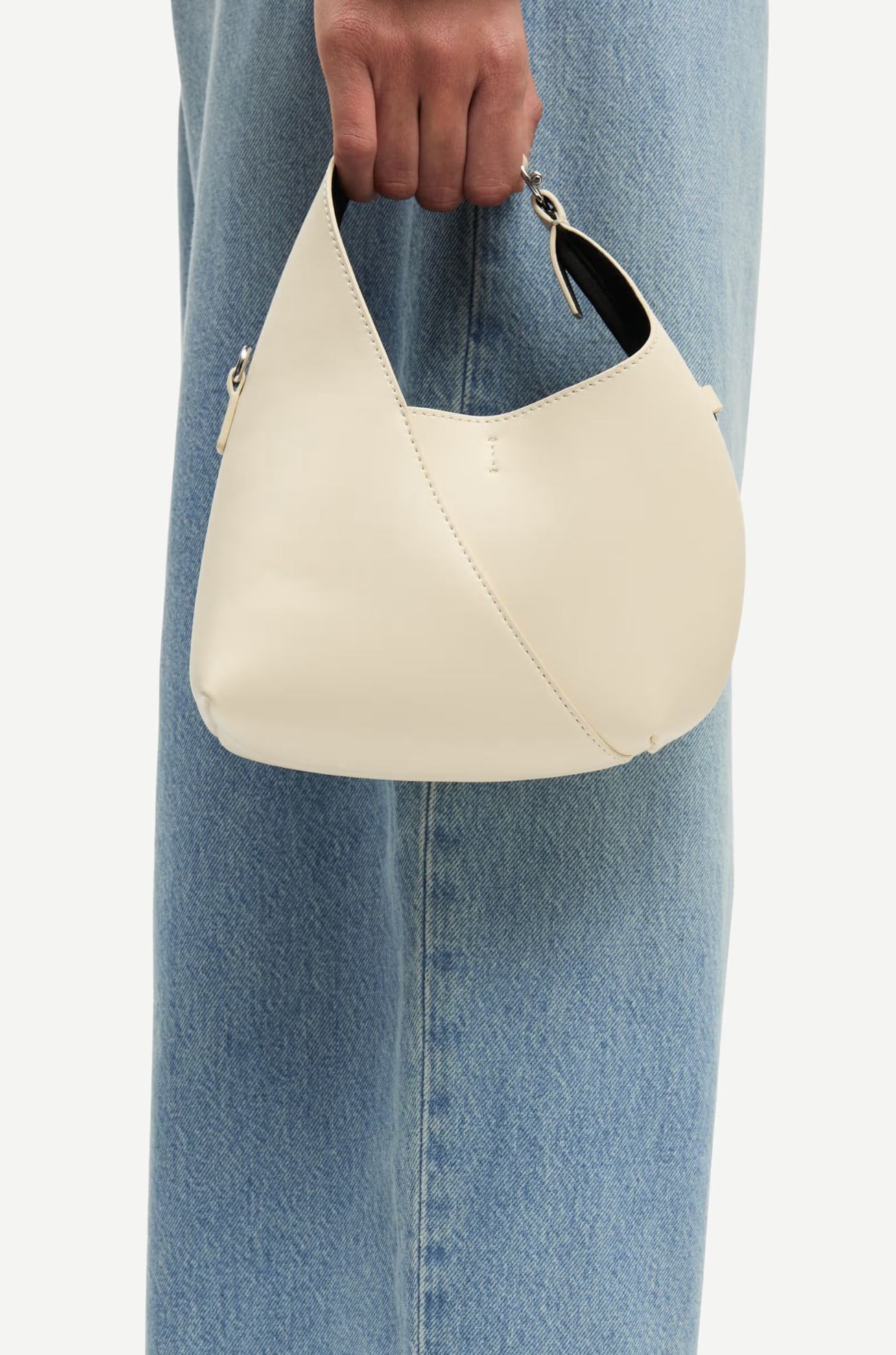 Veske - Sakaia Mini Bag Bone White