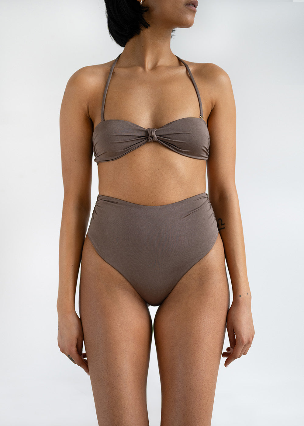 Bikinitopp - Helio Top Nougat