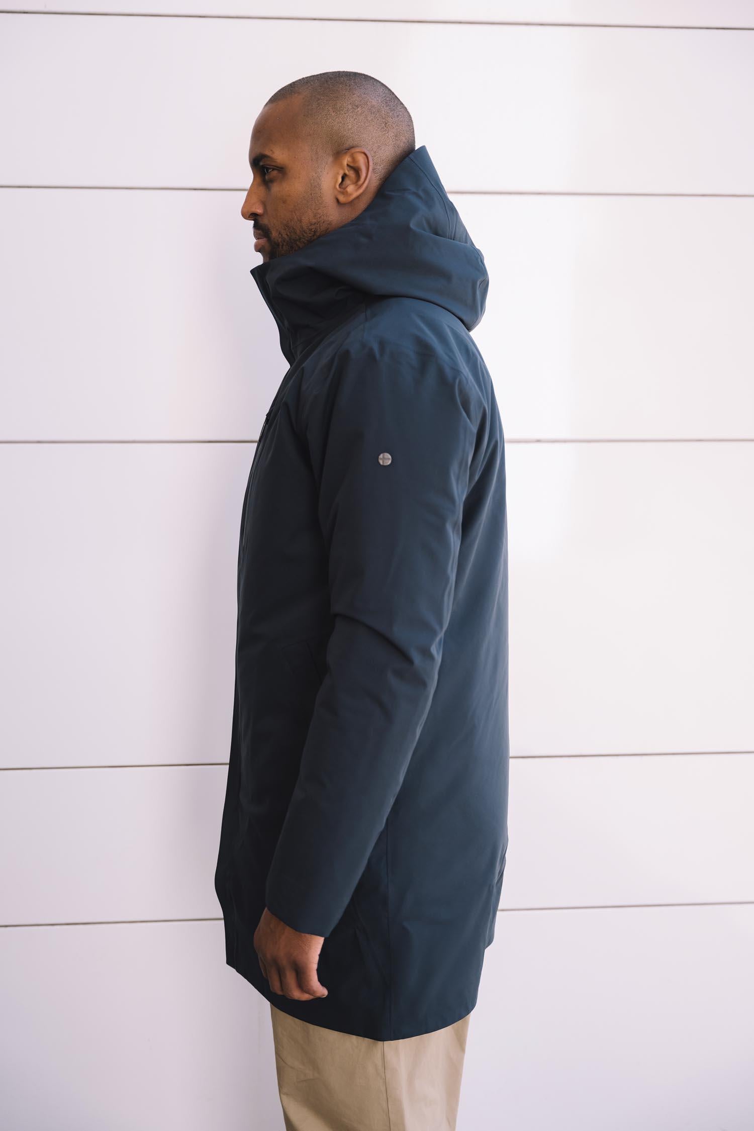 Ytterjakke - Urban II Midnight Blue