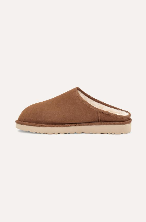 Tøfler - Classic Slip-On Chestnut