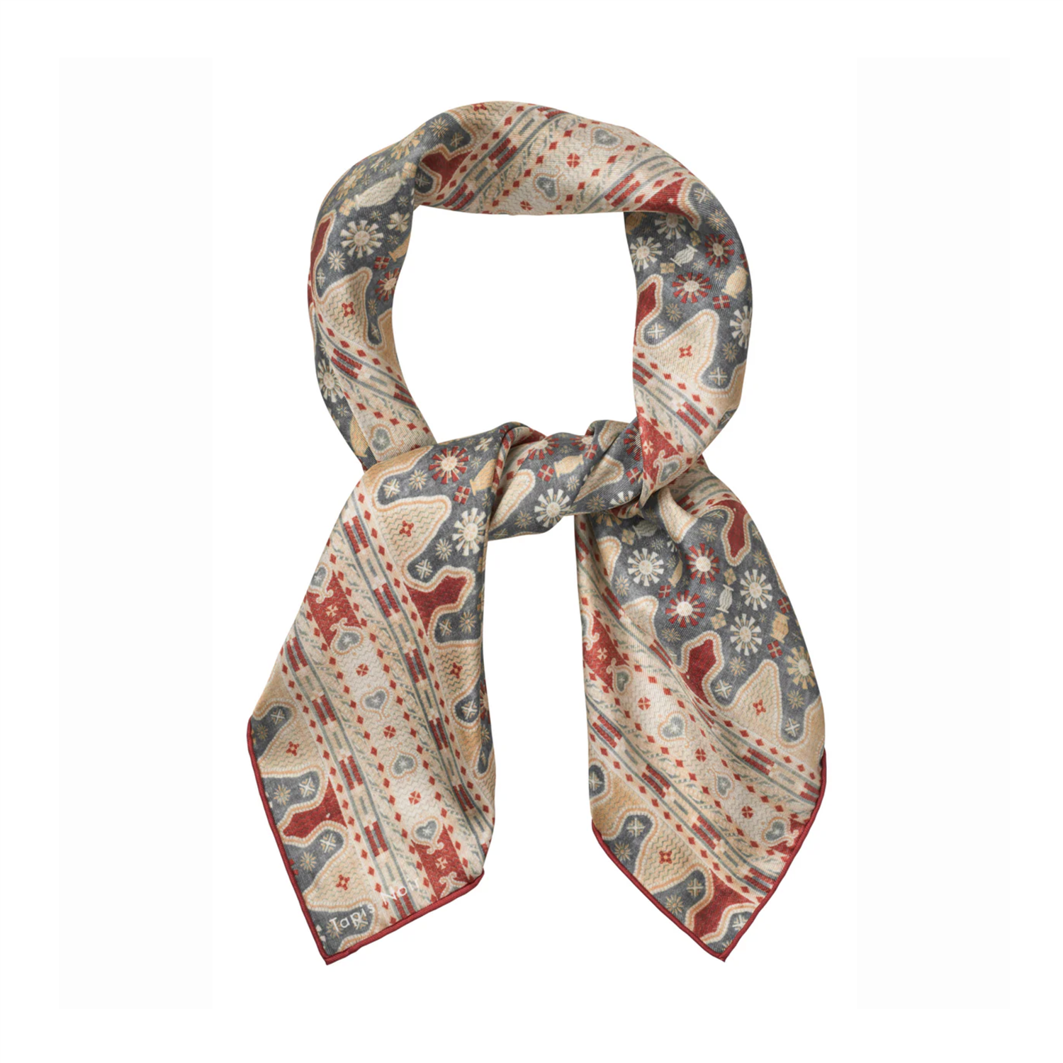 Skjerf - Classical Elinor Scarf