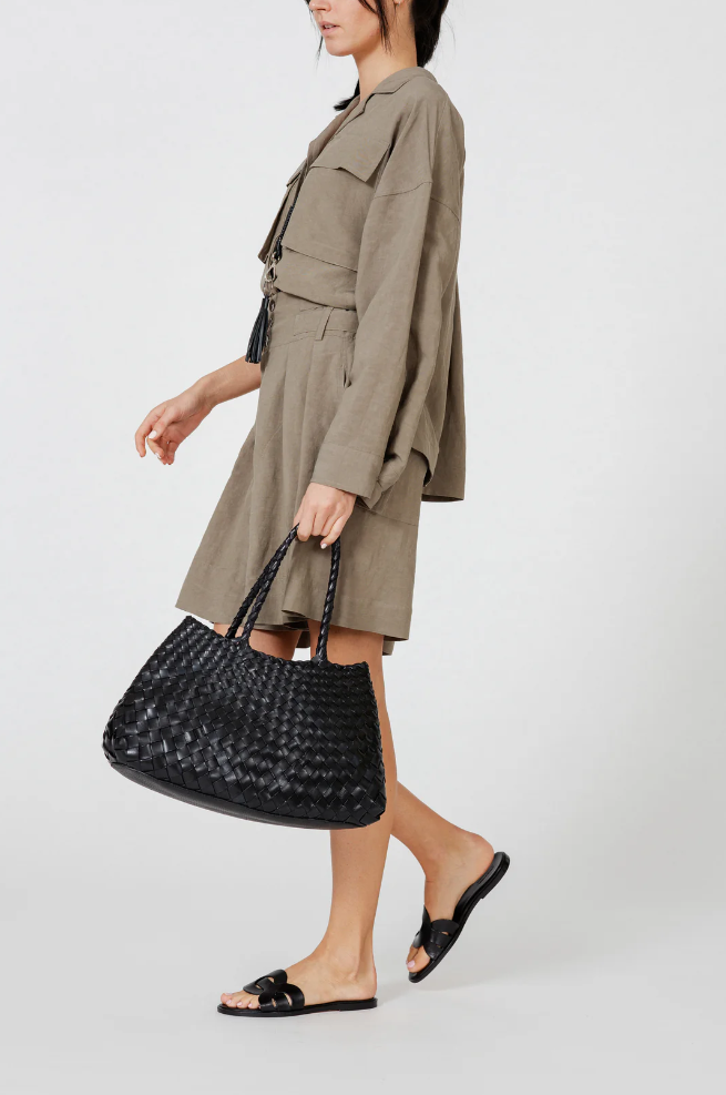 Veske - Santa Croce Bag Big Black