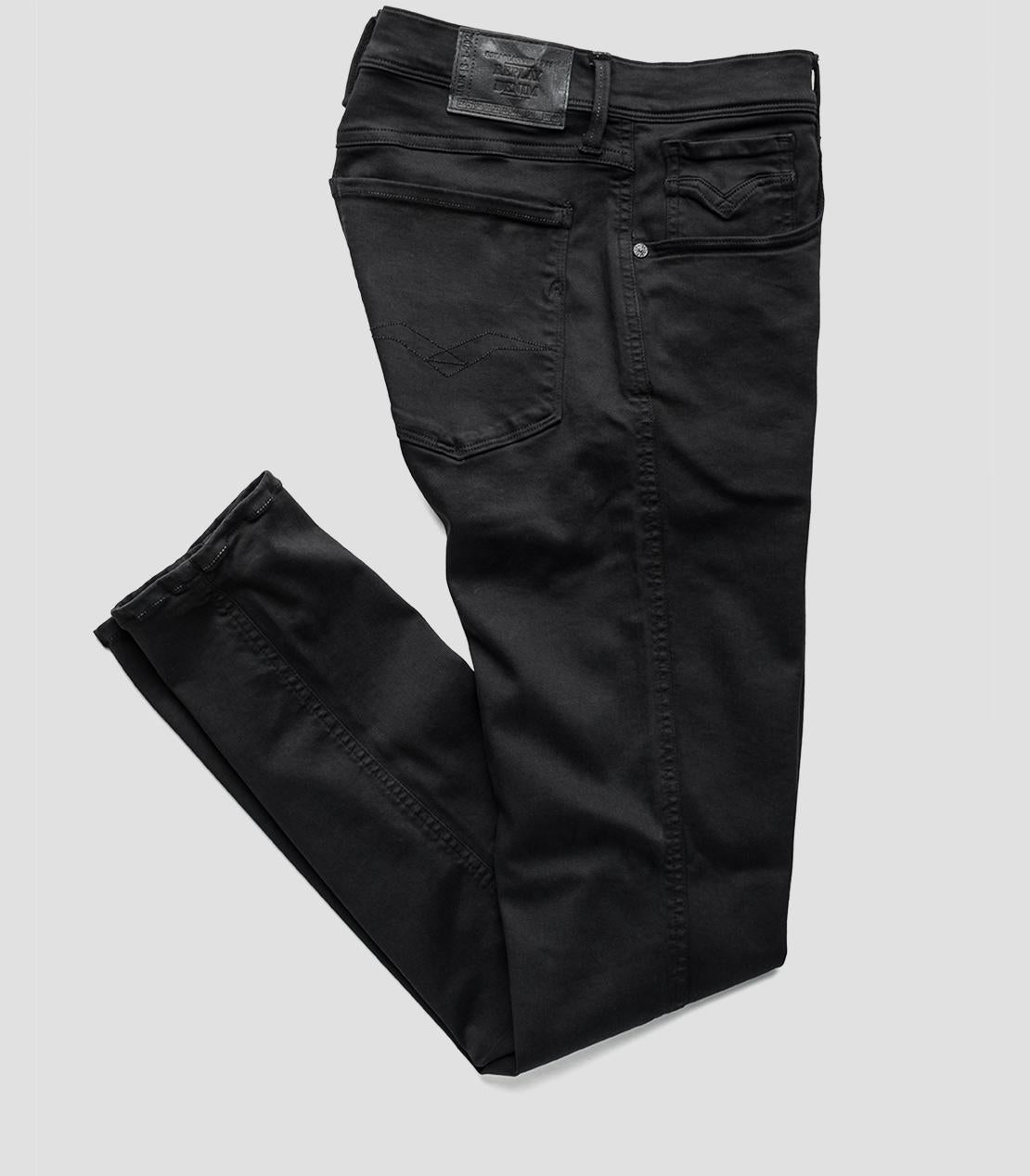 Jeans - Anbass Hyperflex Black