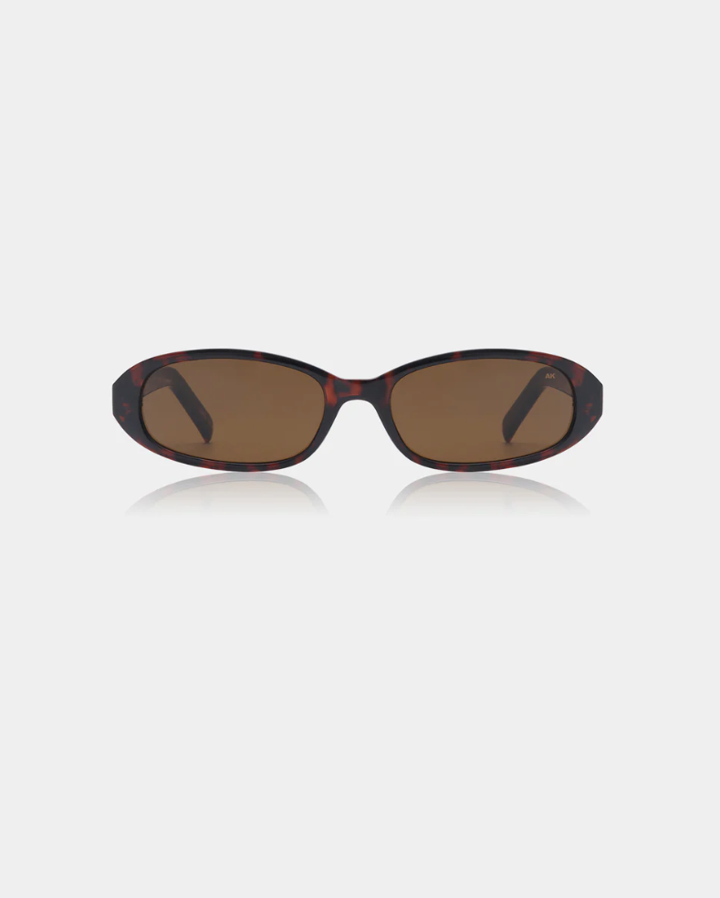 Solbriller - Macy Demi Tortoise