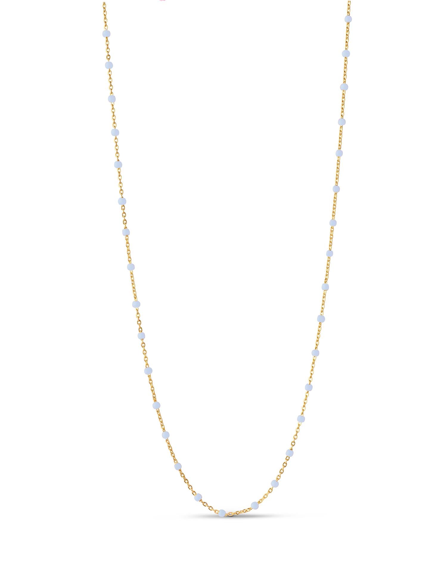Halskjede - Lola Necklace Sky