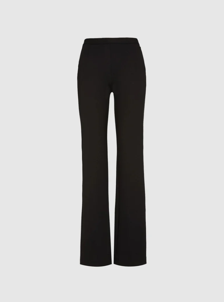 Bukse - Suzette Trousers Black