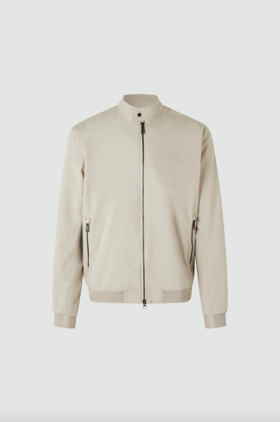 Ytterjakke - Plain Khaki