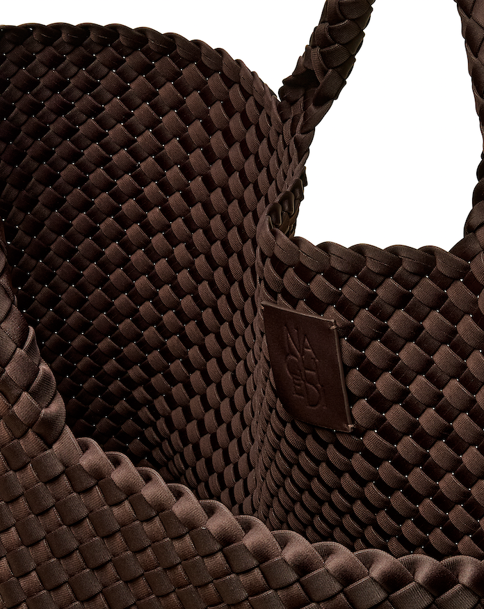 Veske - St Barths Large Tote Chocolate