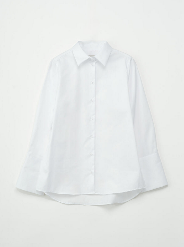 Skjorte - Julie Shirt White