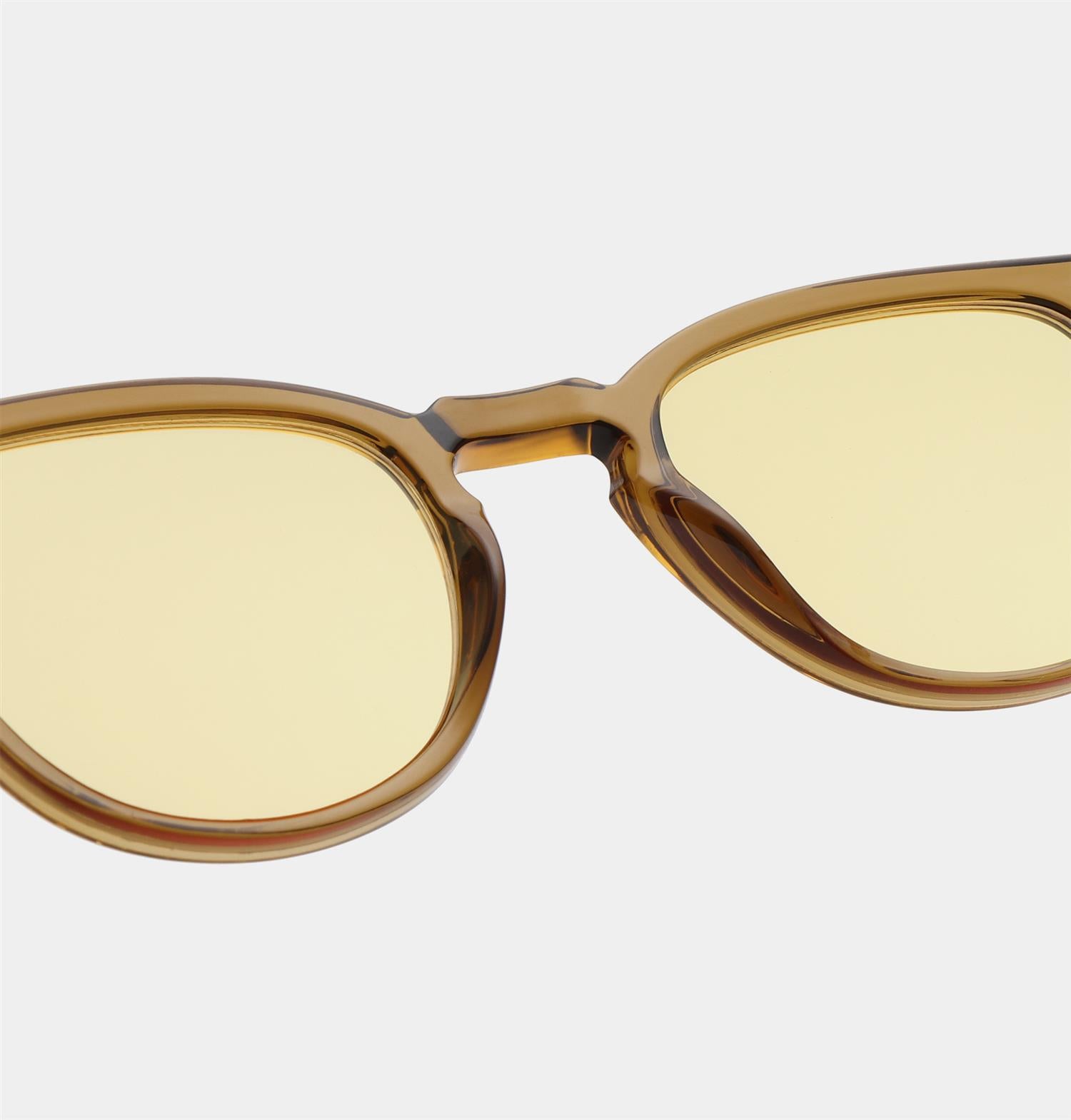 Solbriller - Bate Smoke Transparent