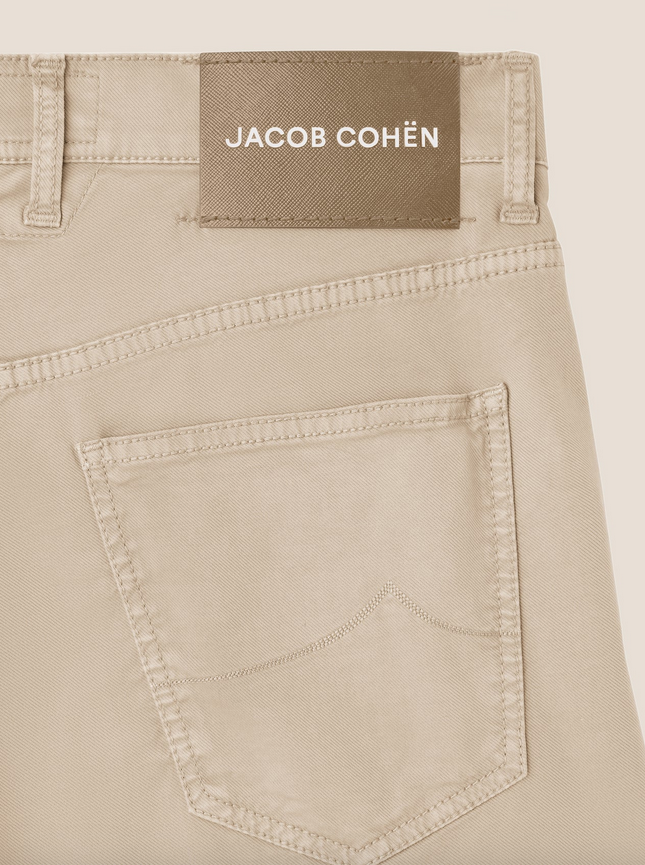 Shorts - Nicolas Shorts Almond