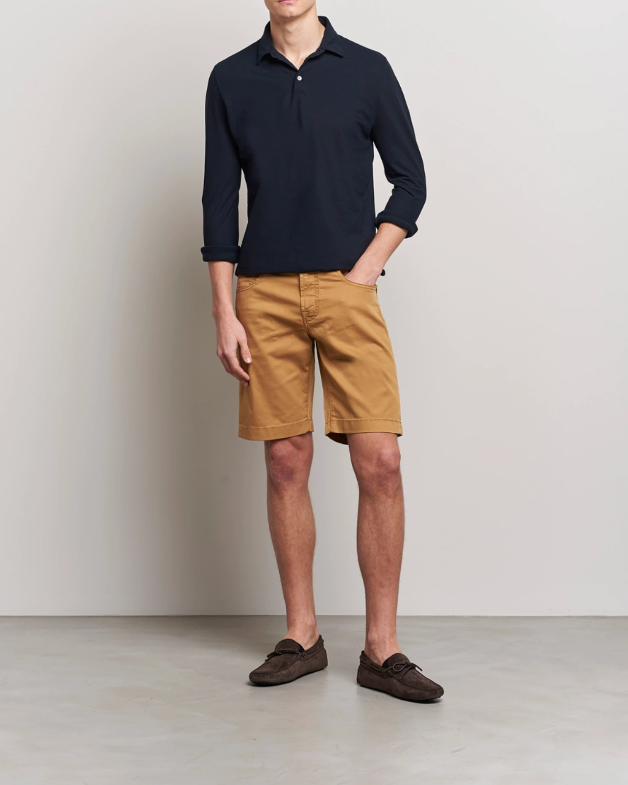 Shorts - Nicolas Camel