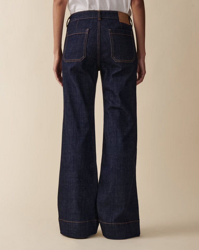 Jeans - St Monica Low Blue Rinse