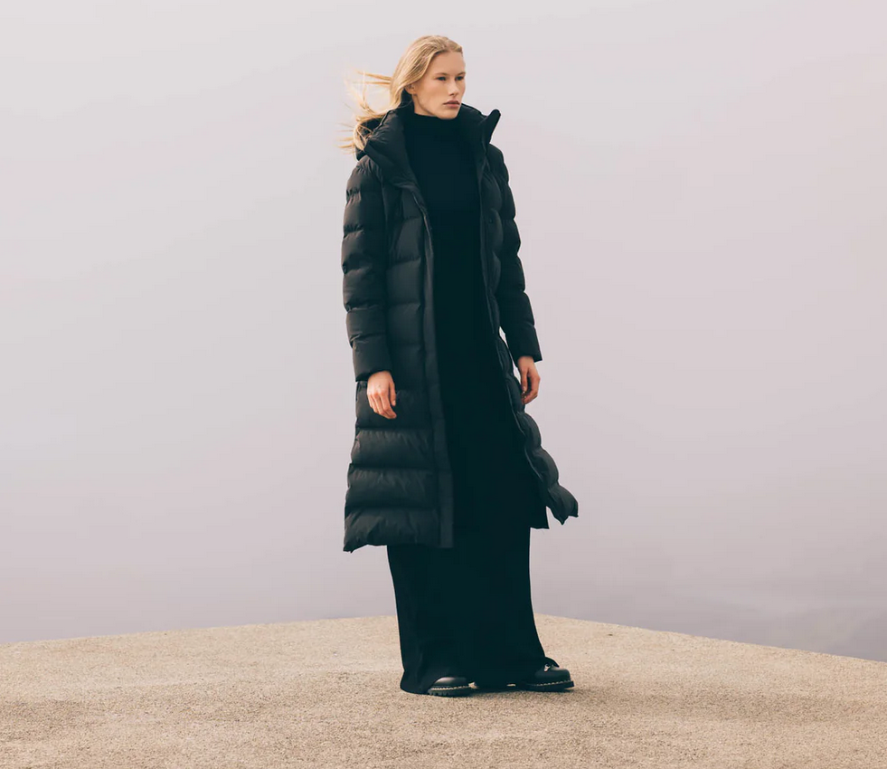 Ytterjakke - Meridian II Apex Graphite