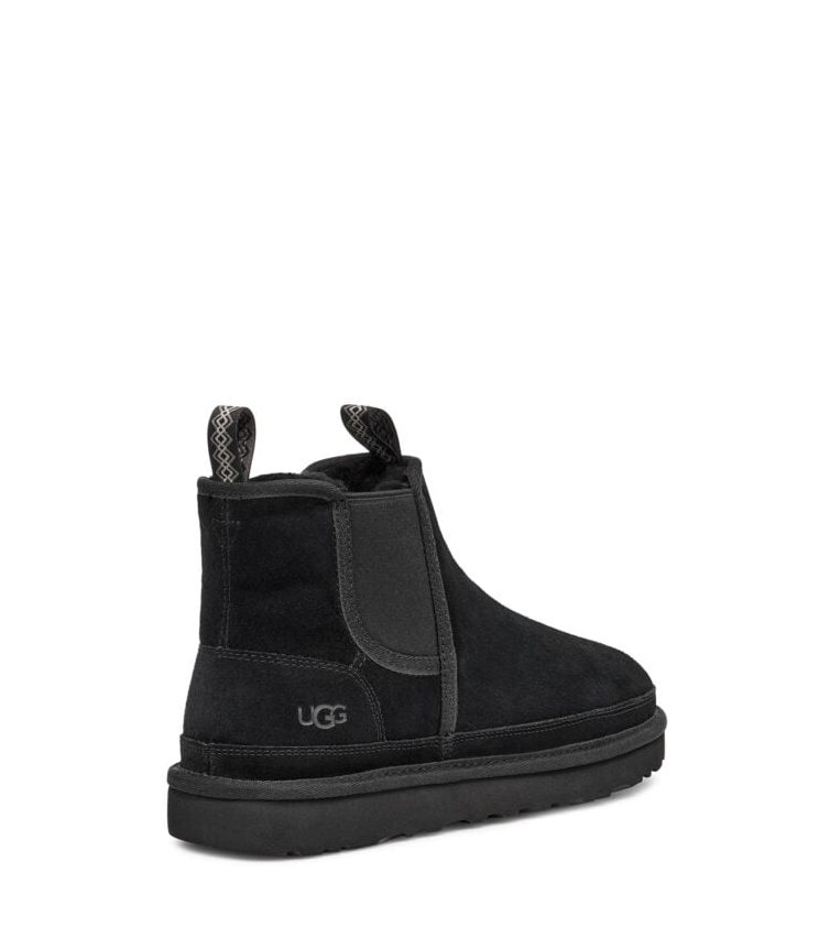 Boots - Neumel Chelsea Black