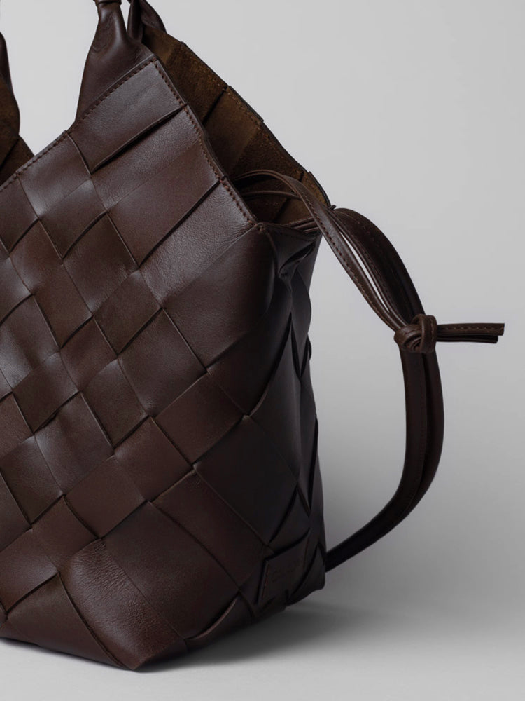 Veske - Misu Large Umber