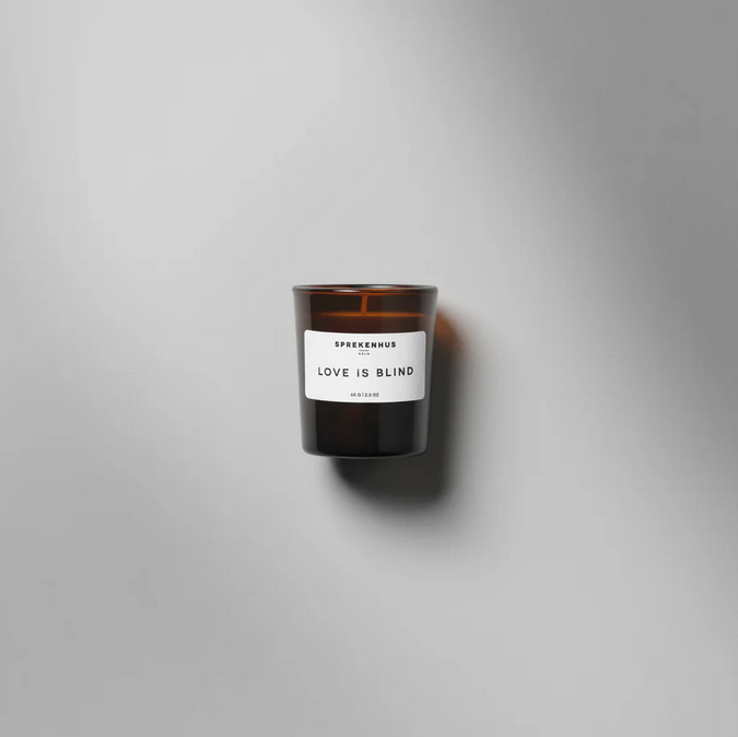 Duftlys - Scented Candle Love Is Blind 65 g