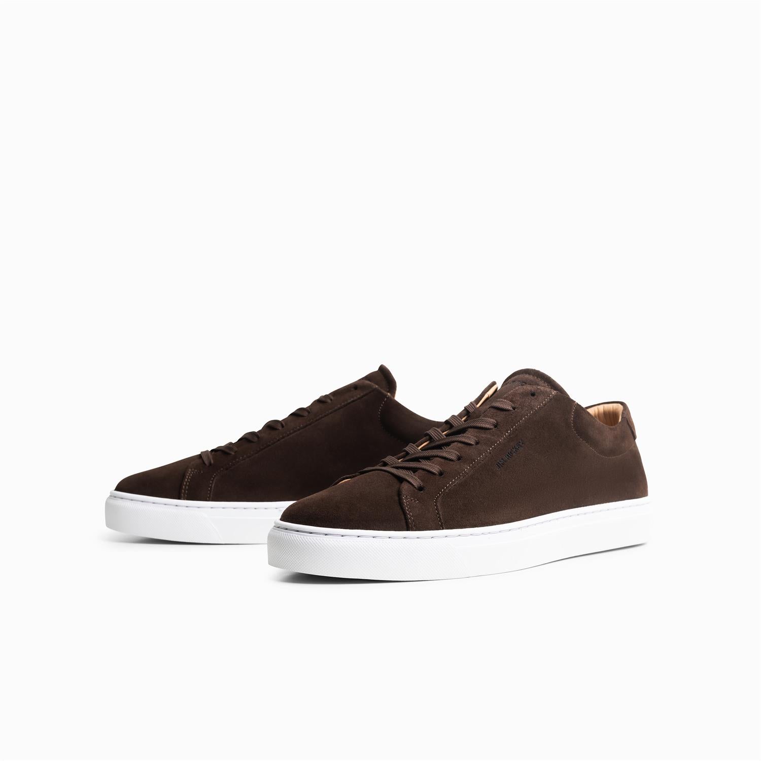 Sneakers - Spin Suede Coffee