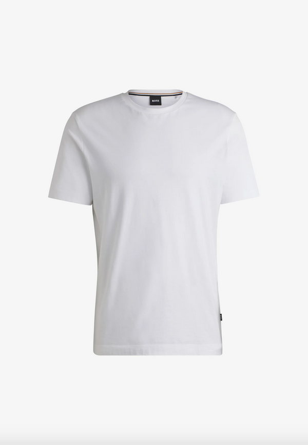 T-Skjorte - Thompson T-Shirt White