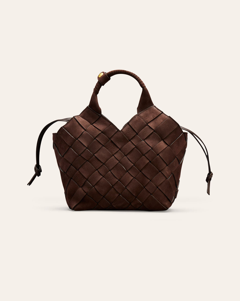 Veske - Misu Medium Umber Nubuck