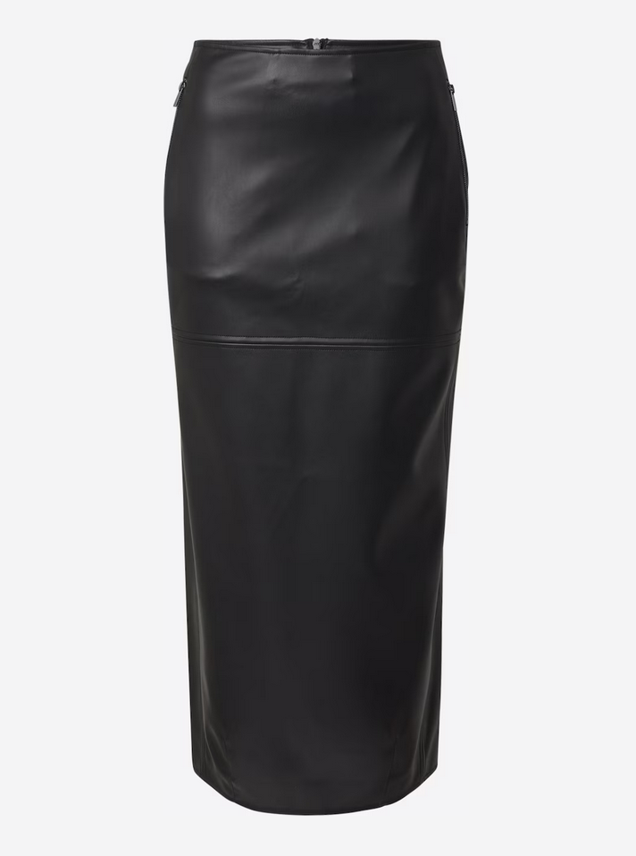 Skjørt - Fabiana Skirt Black