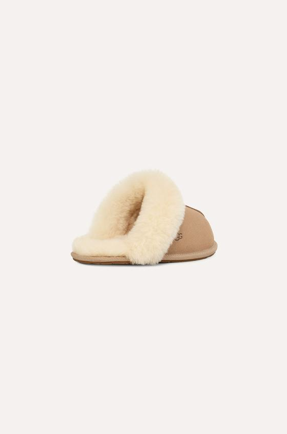 Tøfler - Scuffette II Sand