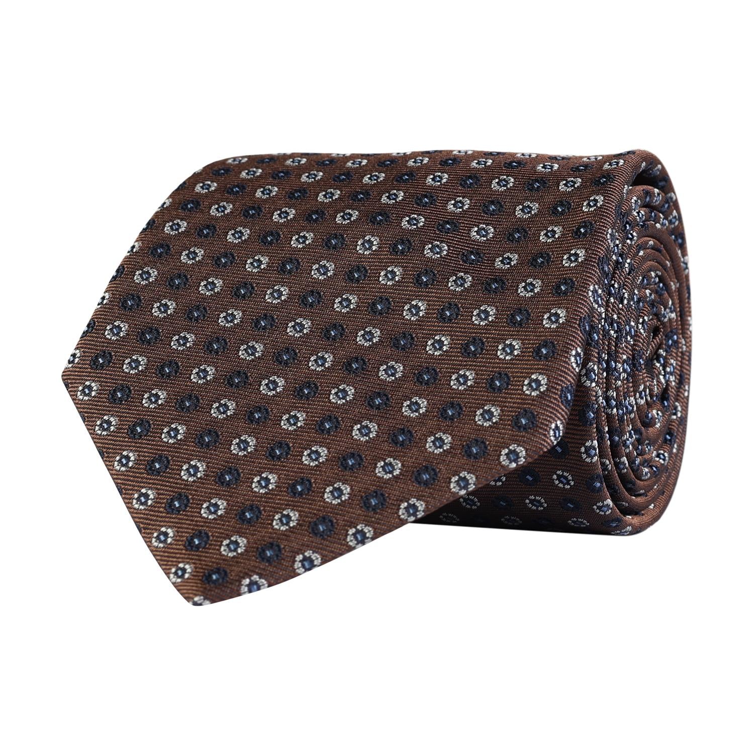 Slips - Classic Tie Brown