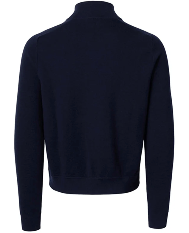 Jakke - Leeway Jacket Navy Blue
