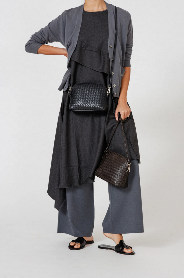 Veske - Chunky Fellini Pochette Black