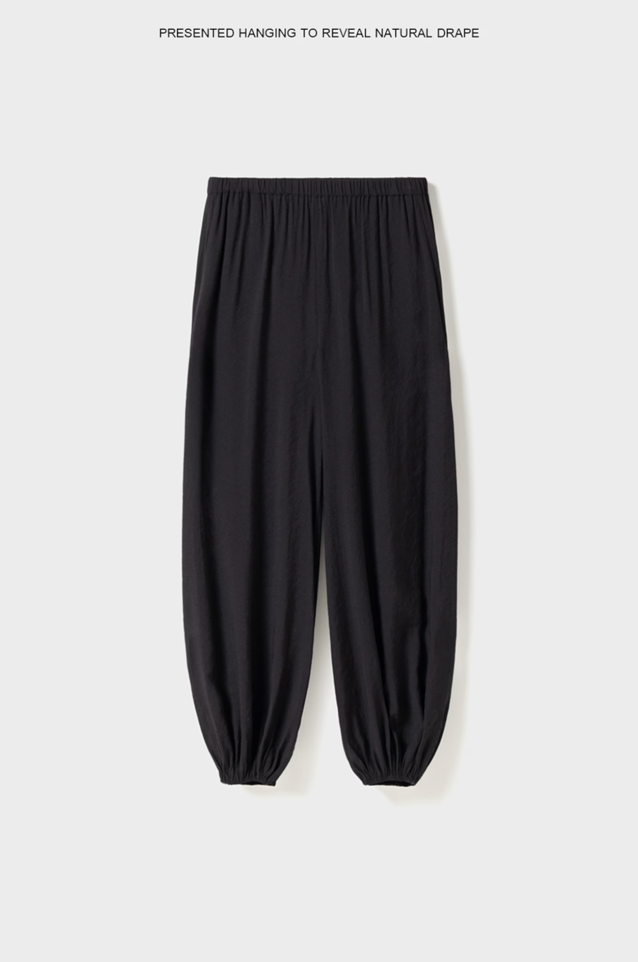 Bukse - Eima Trousers Black