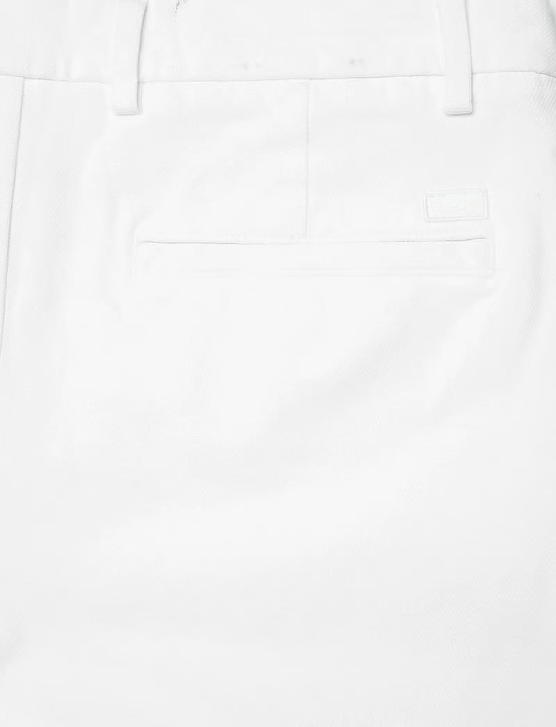 Shorts - Kane White