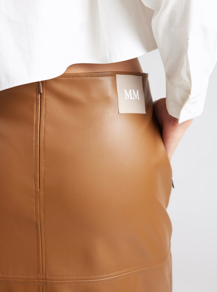 Skjørt - Fabiana Skirt Tobacco