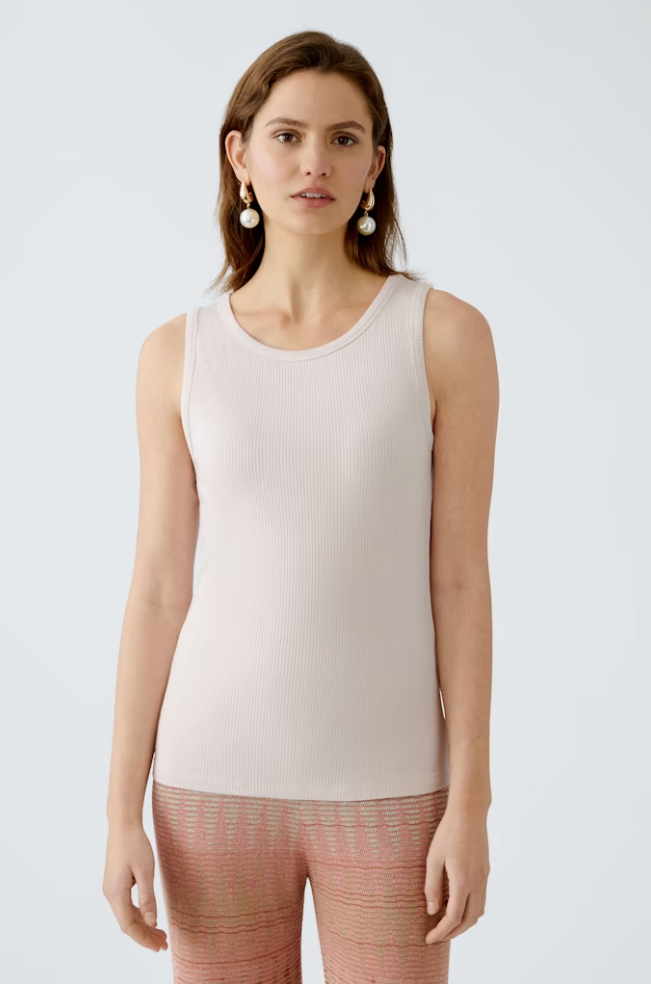 Singlet - Filiz Tank Top Peach Whip