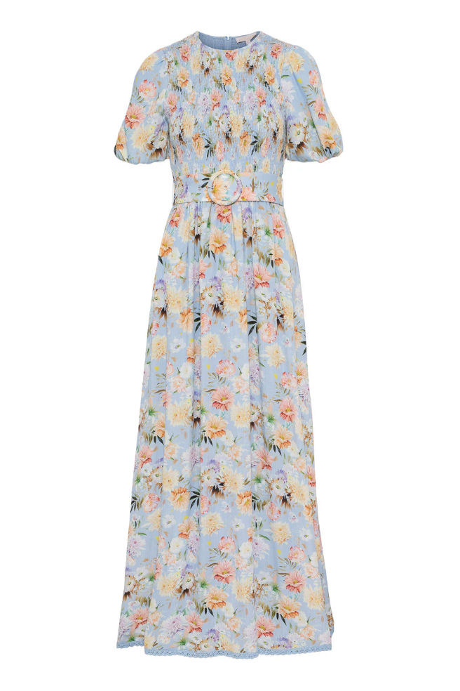 Kjole - Camden Maxi dress Harmony Heaven