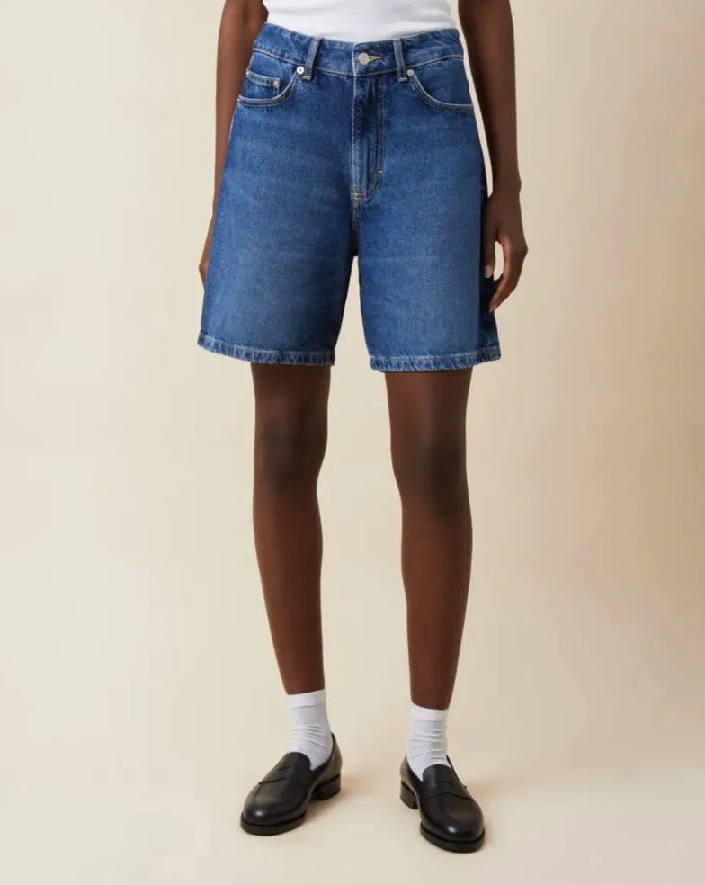 Shorts - Belem Shorts Vintage 62