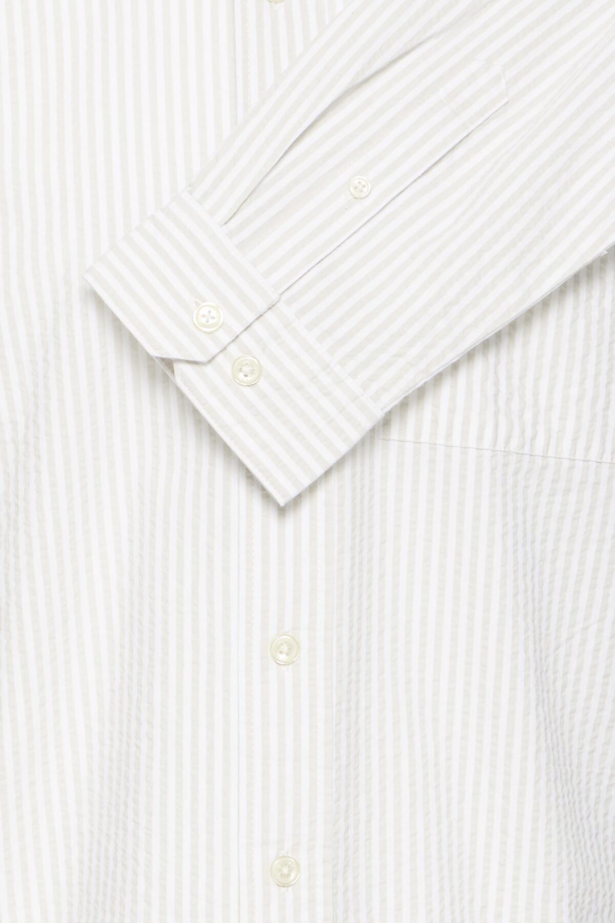 Skjorte - CF Jaevon Seersucker Shirt