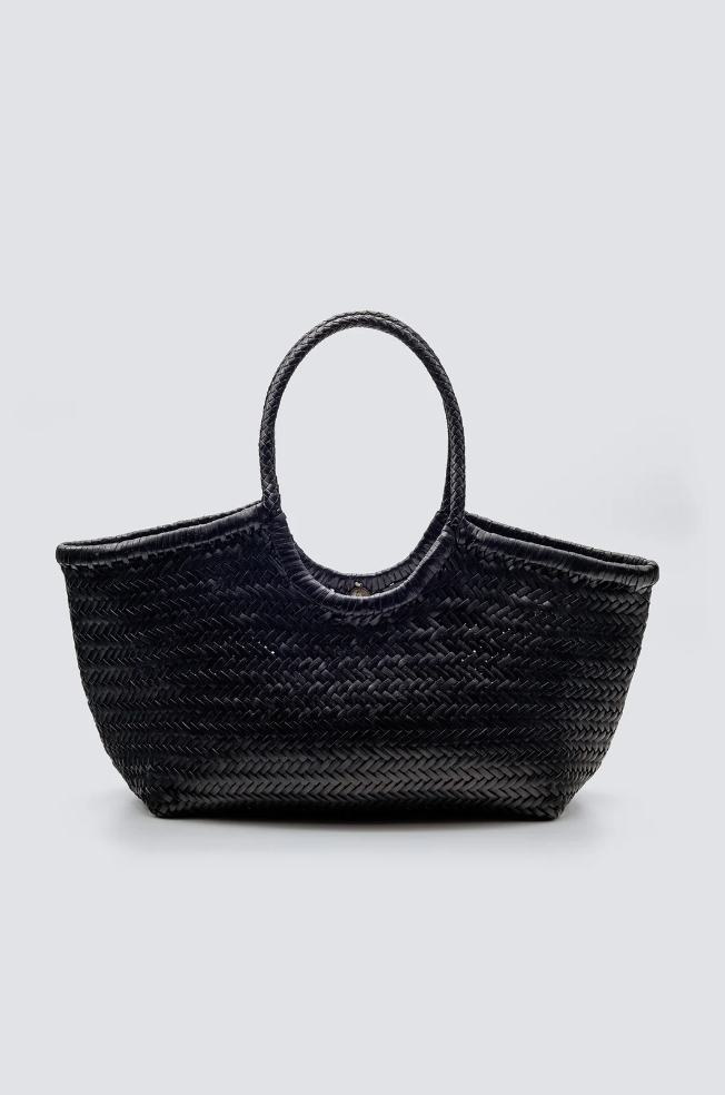 Veske - Nantucket Basket Big Black