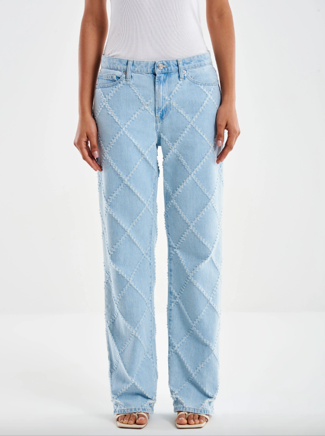 Jeans - Alex Jeans Denim Chiaro