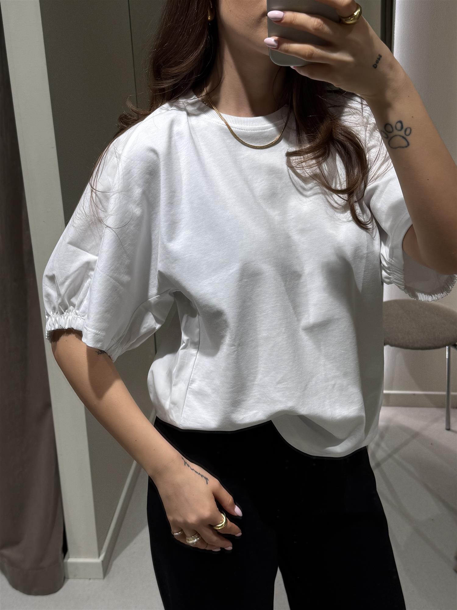 Topp - Cellula Optical White