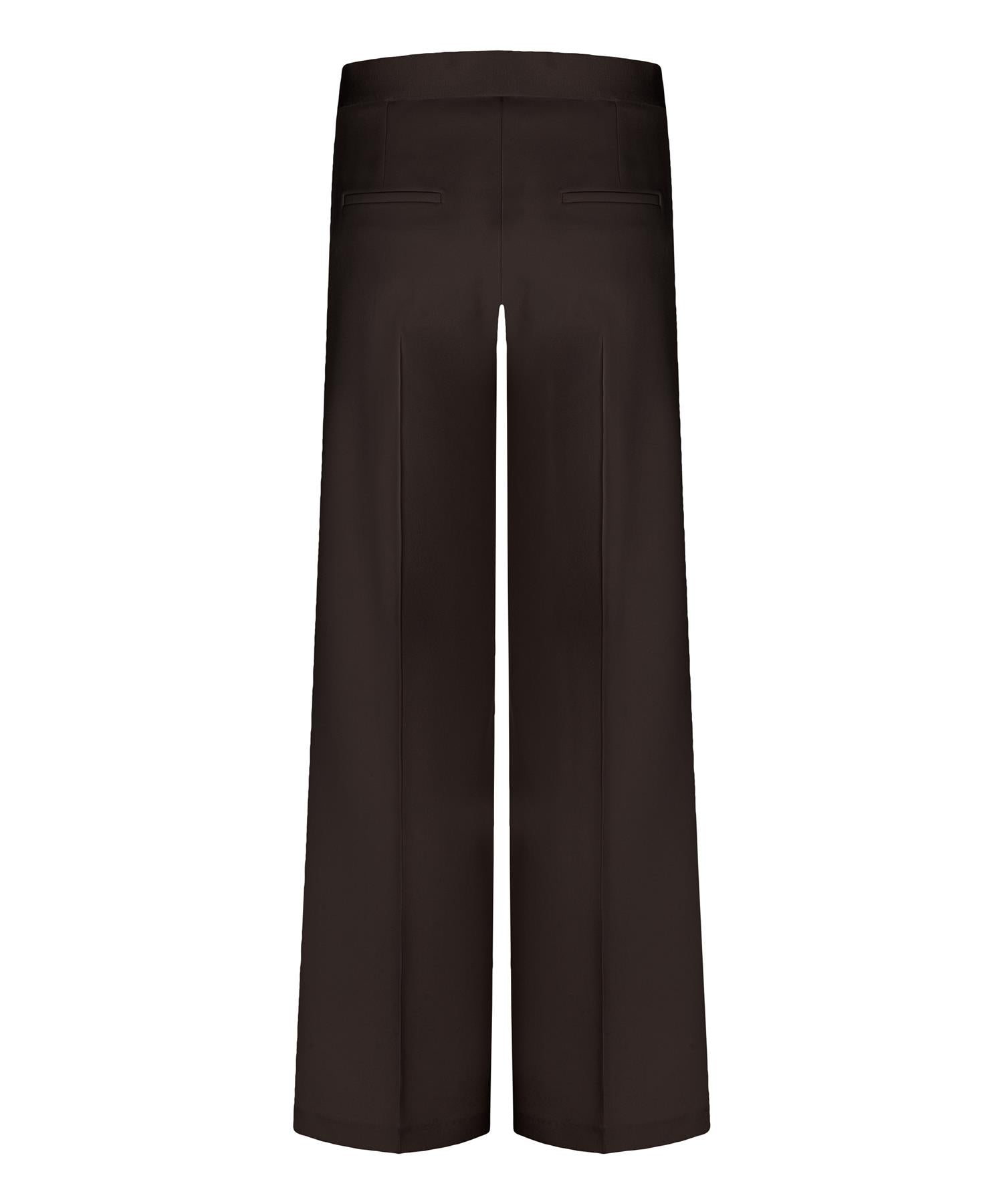Bukse - Ava Dark Ebony