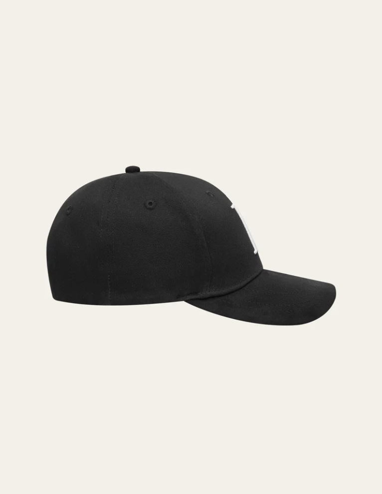 Caps - Encore Organic Baseball Cap Black