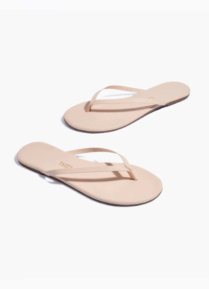 Sandaler - Lily Foundations Matte Linen