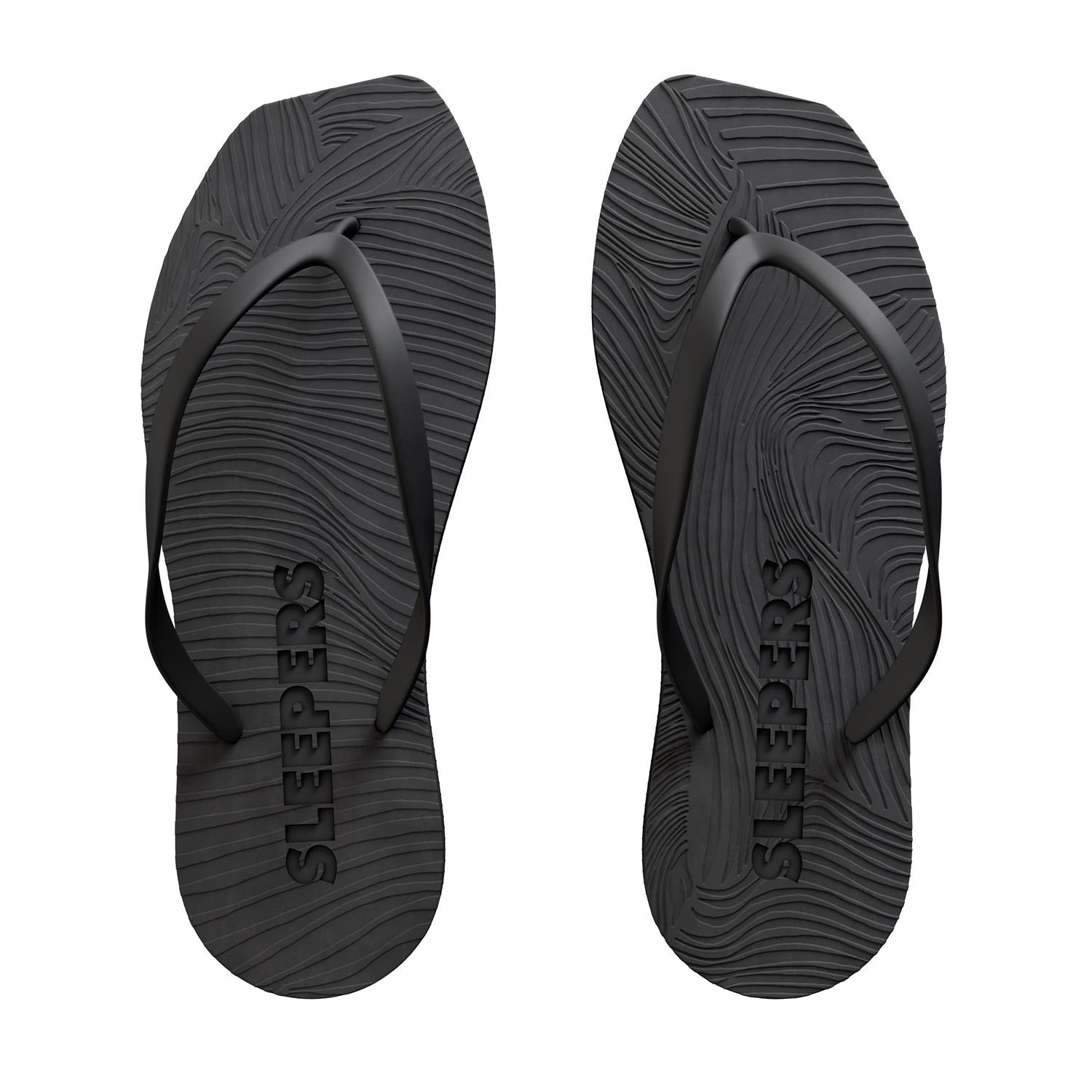 Sandaler - Tapered Black