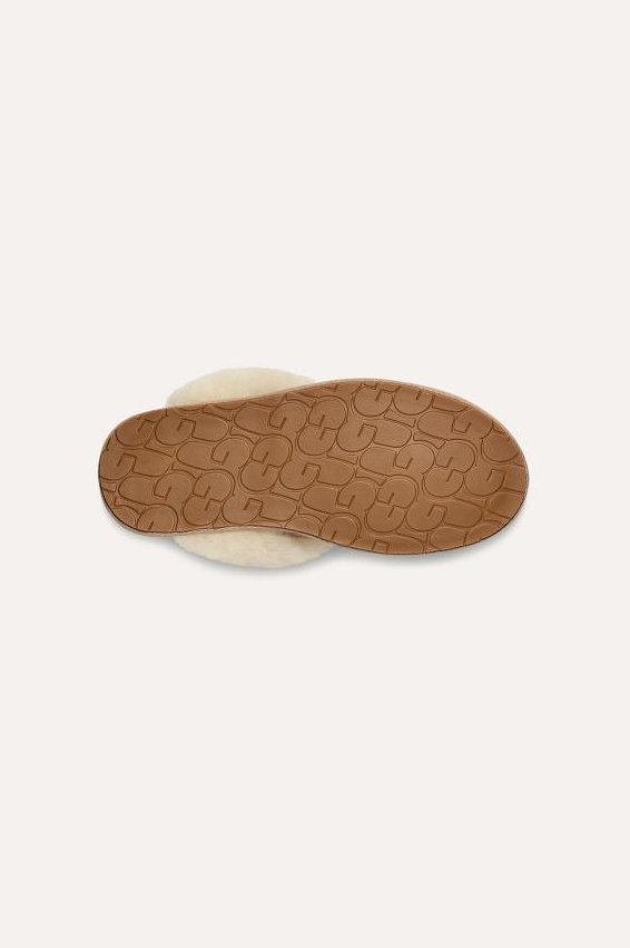 Tøfler - Scuffette II Sand