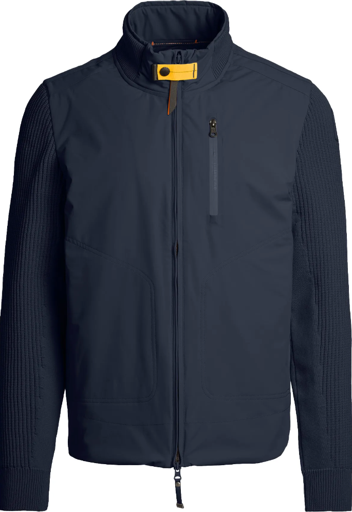 Jakke - Zorba Full Zip Cardigan Blue Navy